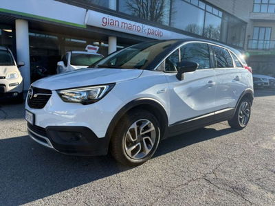 Opel Crossland X 1.6 ECOTEC D 8V Start&Stop Ultimate usata