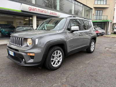 Jeep Renegade 1.0 T3 Limited usata