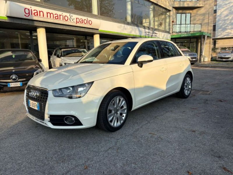 Audi A1 Sportback 1.6 TDI Ambition