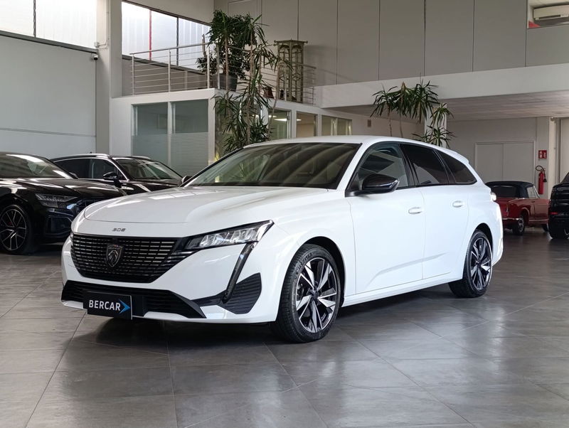 Peugeot 308 SW BlueHDi 130 S&S EAT8 Allure Pack