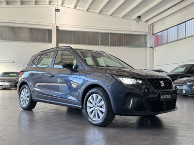 SEAT Arona 1.0 TGI Style usata