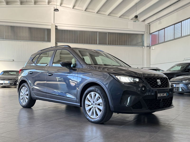 SEAT Arona 1.0 TGI Style