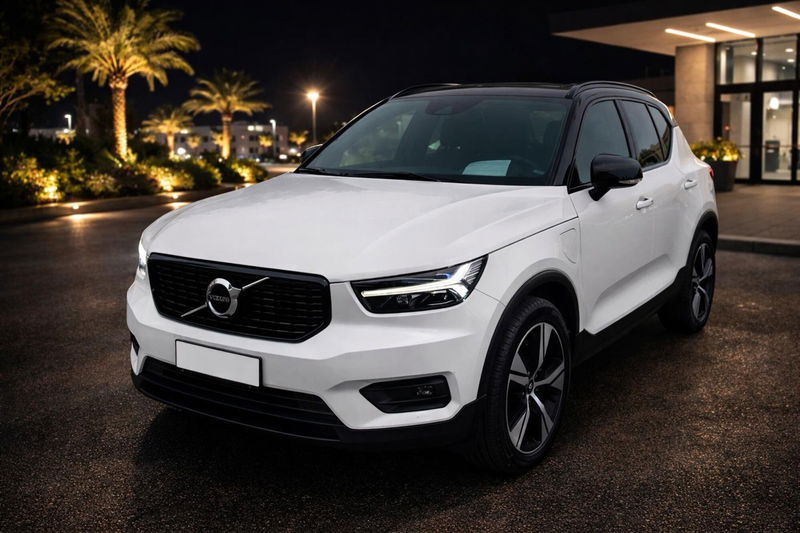 Volvo XC40 T4 Recharge Plug-in Hybrid R-design