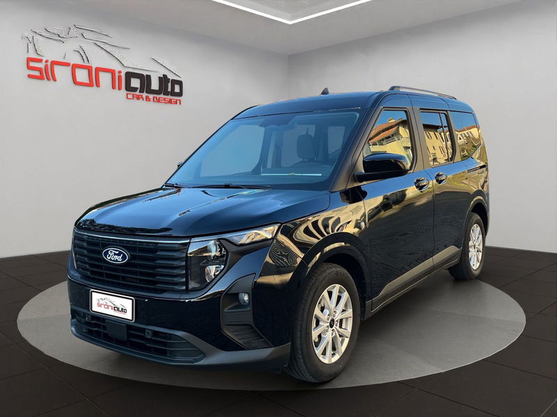 Ford Tourneo Courier 1.0 EcoBoost 100 CV Titanium