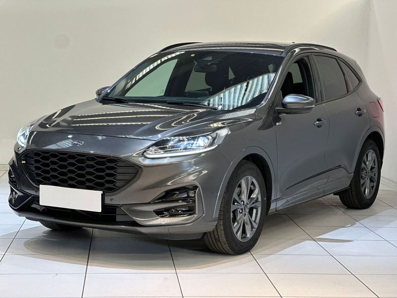 Ford Kuga 2.0 EcoBlue 120 CV aut. 2WD ST-Line X
