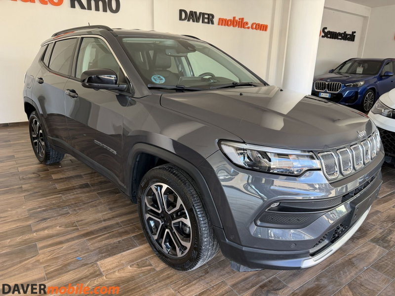 Jeep Compass 1.6 Multijet II 2WD Limited