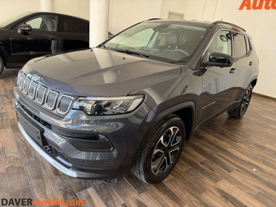 Jeep Compass 1.6 Multijet II 2WD Limited (3)