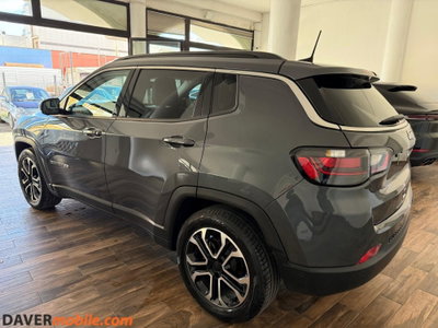 Jeep Compass 1.6 Multijet II 2WD Limited (4)