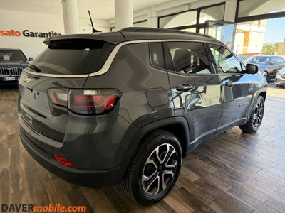 Jeep Compass 1.6 Multijet II 2WD Limited (6)