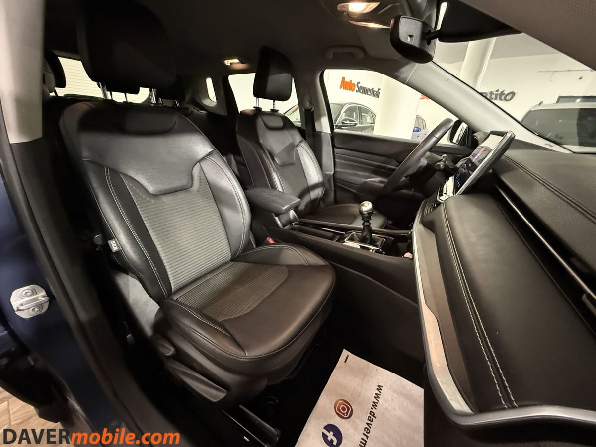 Jeep Compass 1.6 Multijet II 2WD Limited (11)