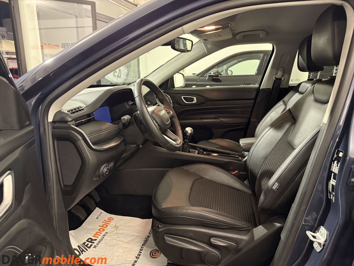 Jeep Compass 1.6 Multijet II 2WD Limited (8)