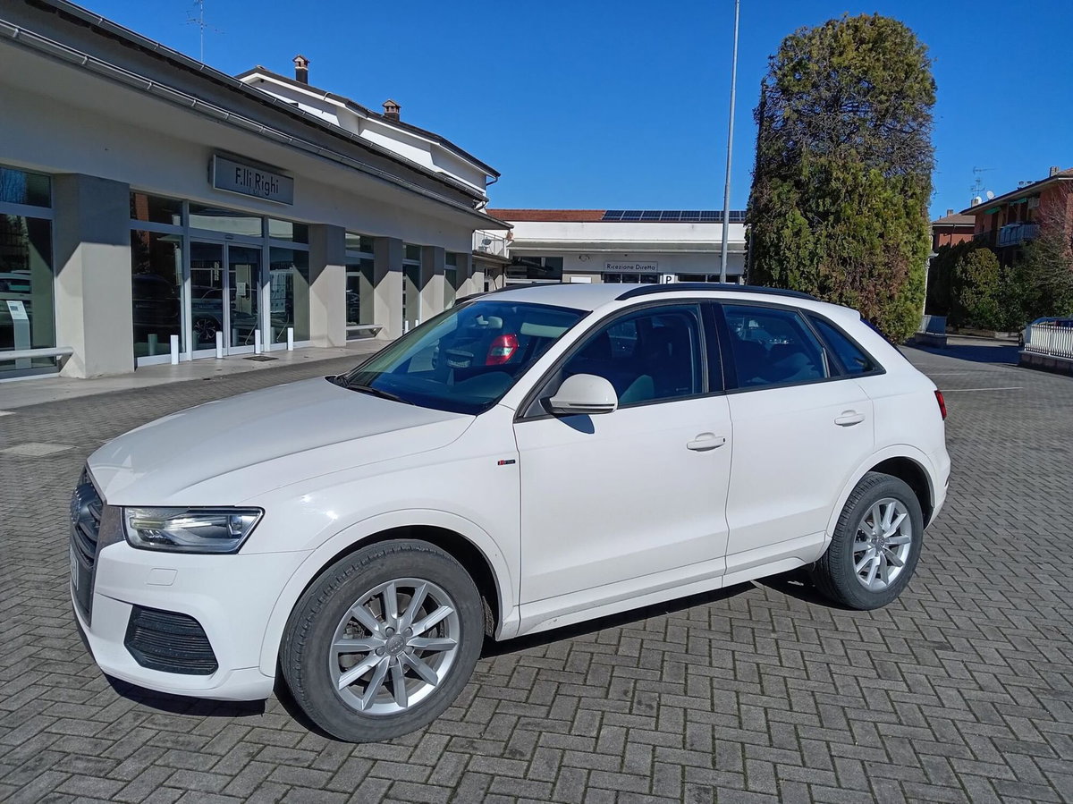 Audi Q3 35 TDI quattro