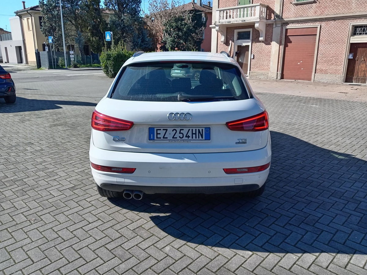 Audi Q3 35 TDI quattro (20)