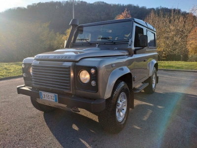 Land Rover Defender 90 2.4 TD4 Station Wagon SE (3)