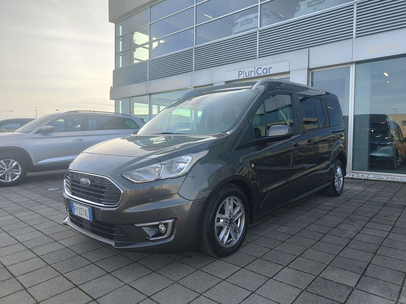 Ford Tourneo Connect 1.5 TDCi 120 CV Titanium