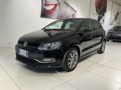 Volkswagen Polo 1.4 TDI 90CV 5p. Fresh BlueMotion Technology usata