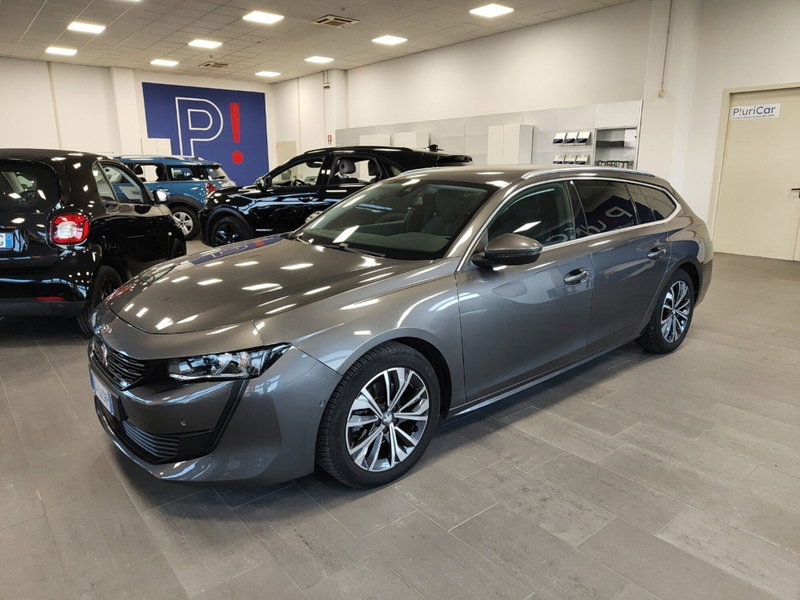 Peugeot 508 SW BlueHDi 130 Stop&Start EAT8 Allure Pack