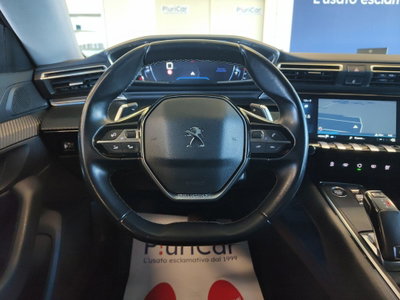 Peugeot 508 SW BlueHDi 130 Stop&Start EAT8 Allure Pack (16)