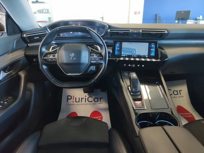 Peugeot 508 SW BlueHDi 130 Stop&Start EAT8 Allure Pack (3)