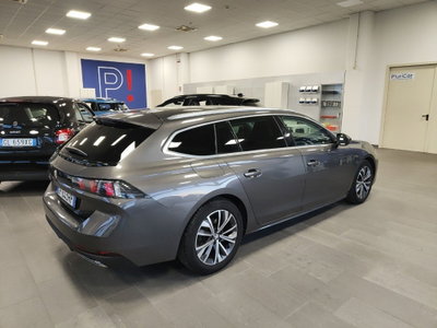 Peugeot 508 SW BlueHDi 130 Stop&Start EAT8 Allure Pack (8)