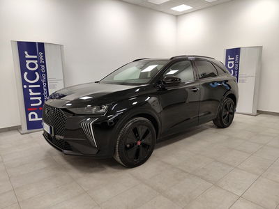 Ds DS 7 DS 7 Crossback BlueHDi 130 aut. Performance Line usata