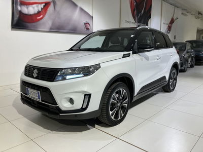 Suzuki Vitara 1.4 Hybrid 4WD AllGrip Easy Top usata