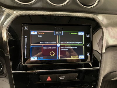 Suzuki Vitara 1.4 Hybrid 4WD AllGrip Easy Top (13)