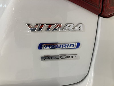 Suzuki Vitara 1.4 Hybrid 4WD AllGrip Easy Top (18)