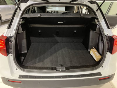 Suzuki Vitara 1.4 Hybrid 4WD AllGrip Easy Top (19)