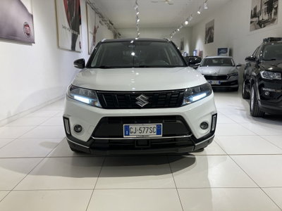 Suzuki Vitara 1.4 Hybrid 4WD AllGrip Easy Top (2)
