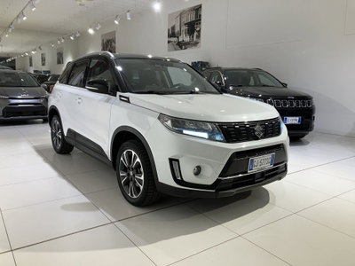Suzuki Vitara 1.4 Hybrid 4WD AllGrip Easy Top (3)