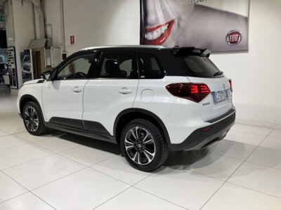 Suzuki Vitara 1.4 Hybrid 4WD AllGrip Easy Top (4)