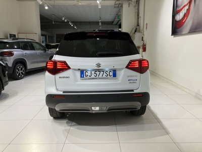 Suzuki Vitara 1.4 Hybrid 4WD AllGrip Easy Top (5)