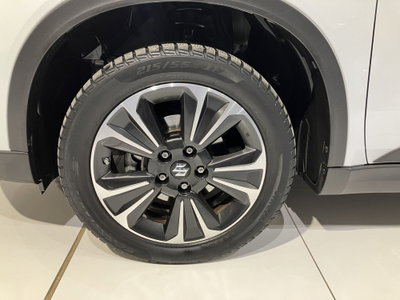 Suzuki Vitara 1.4 Hybrid 4WD AllGrip Easy Top (8)