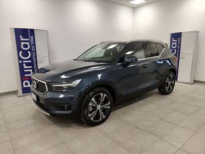Volvo XC40 T5 Recharge Plug-in Hybrid automatico Core usata