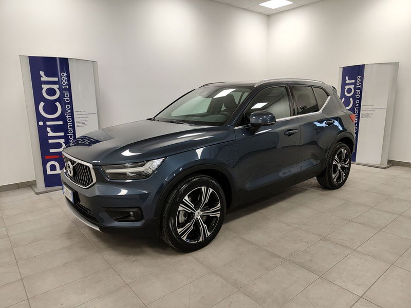 Volvo XC40 T5 Recharge Plug-in Hybrid automatico Core