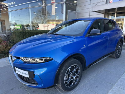 Alfa Romeo Tonale 1.3 phev Sprint Q4 280cv at6 usata