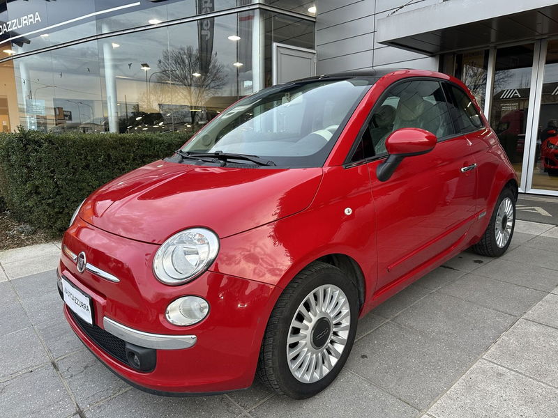 Fiat 500 1.2 EasyPower Lounge