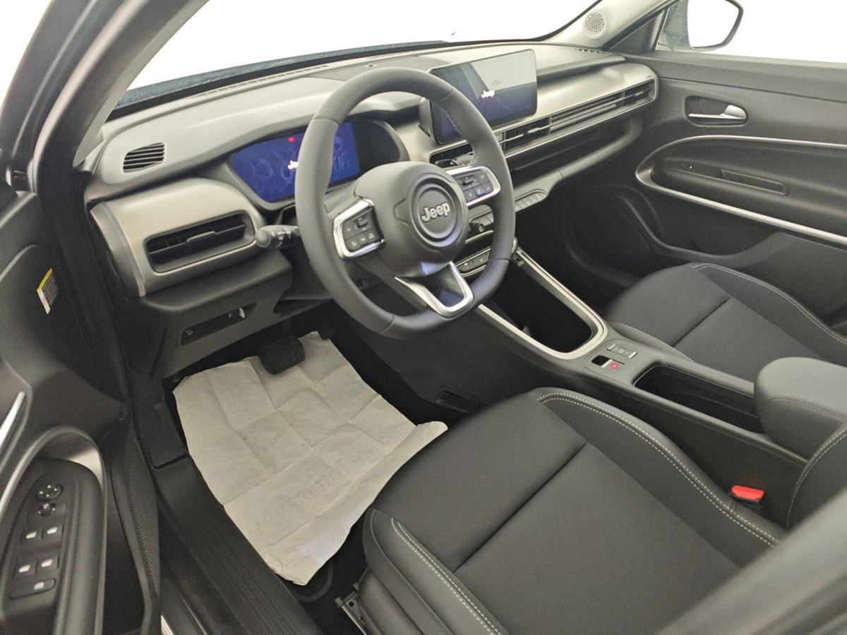 Jeep Avenger full-electric Summit fwd 156cv auto (10)