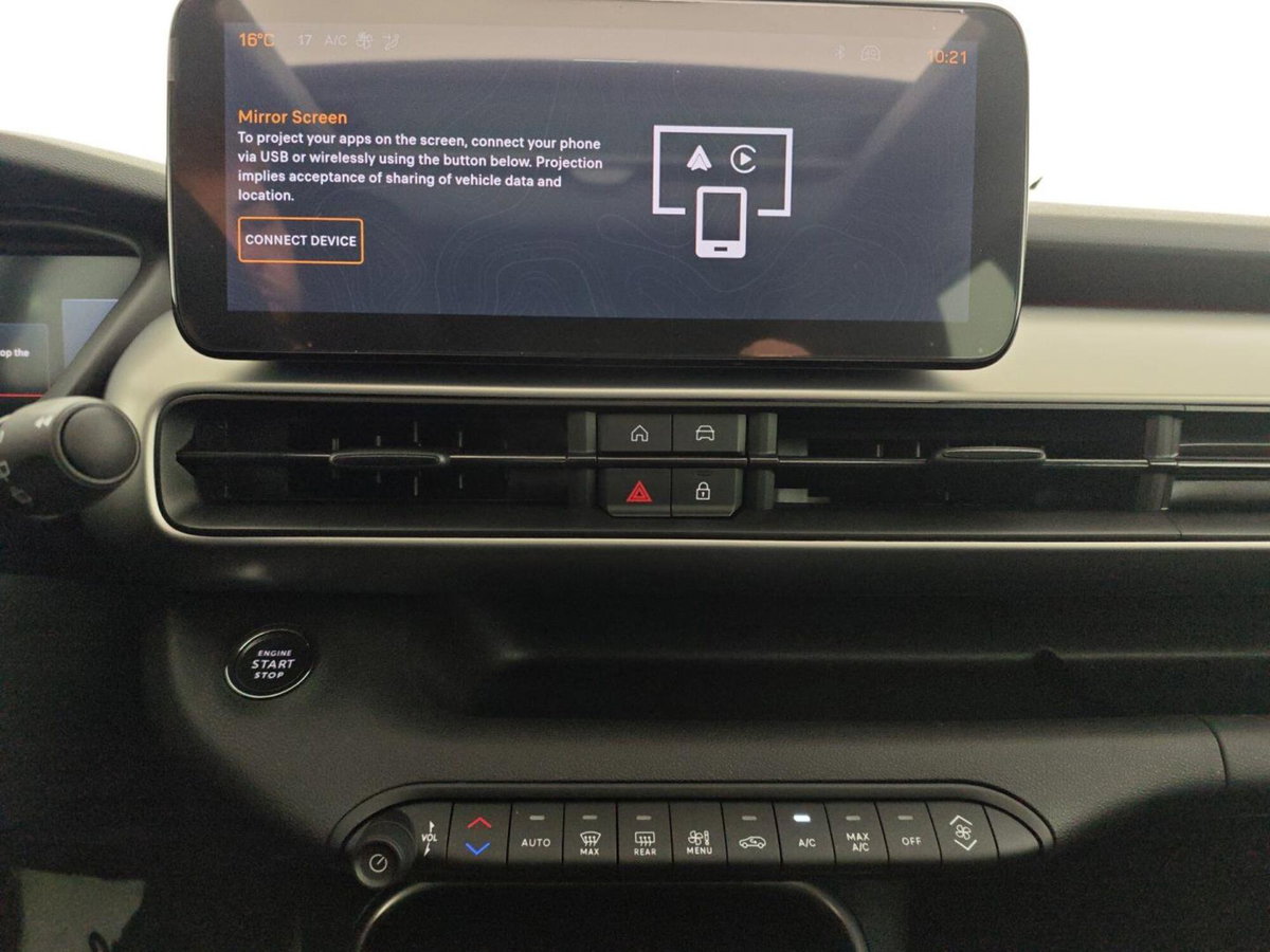 Jeep Avenger full-electric Summit fwd 156cv auto (18)