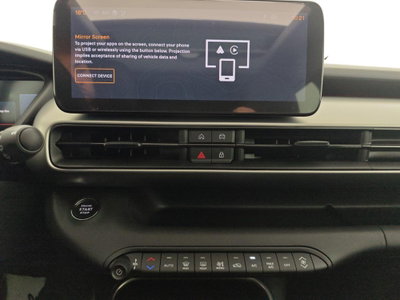 Jeep Avenger full-electric Summit fwd 156cv auto (18)