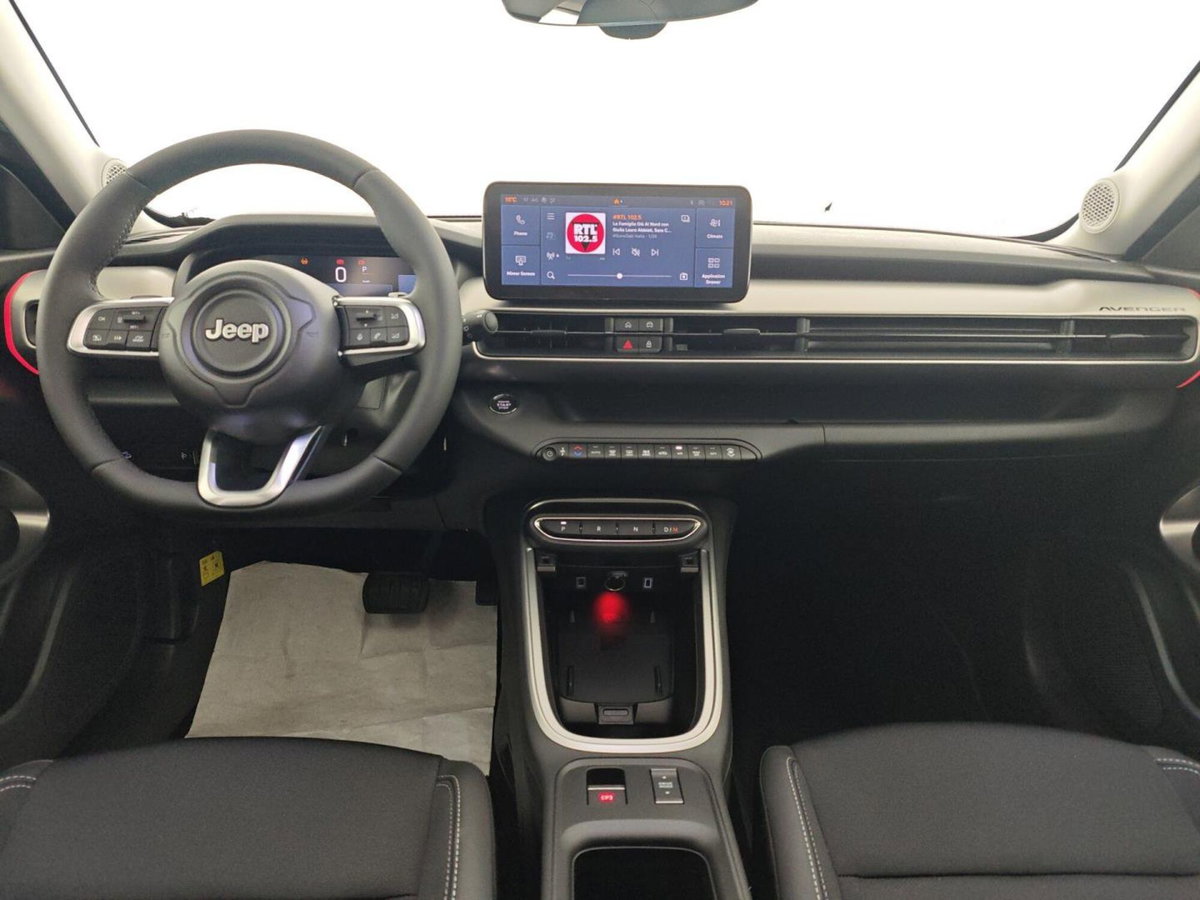 Jeep Avenger full-electric Summit fwd 156cv auto (20)