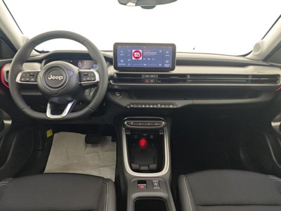 Jeep Avenger full-electric Summit fwd 156cv auto (20)