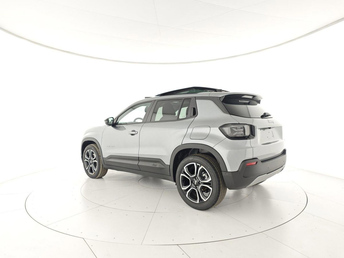 Jeep Avenger full-electric Summit fwd 156cv auto (3)