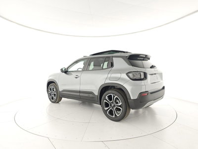 Jeep Avenger full-electric Summit fwd 156cv auto (3)
