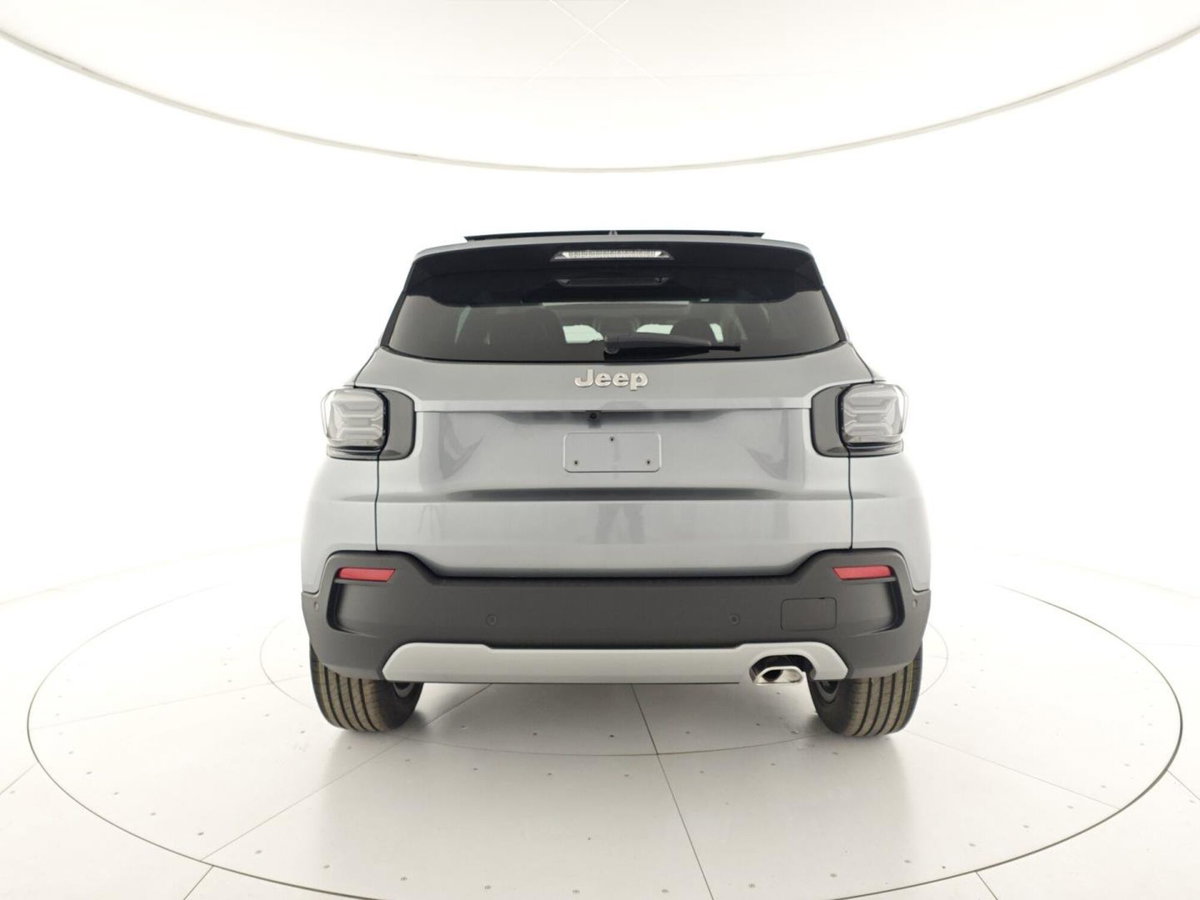 Jeep Avenger full-electric Summit fwd 156cv auto (4)