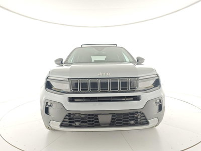 Jeep Avenger full-electric Summit fwd 156cv auto (5)