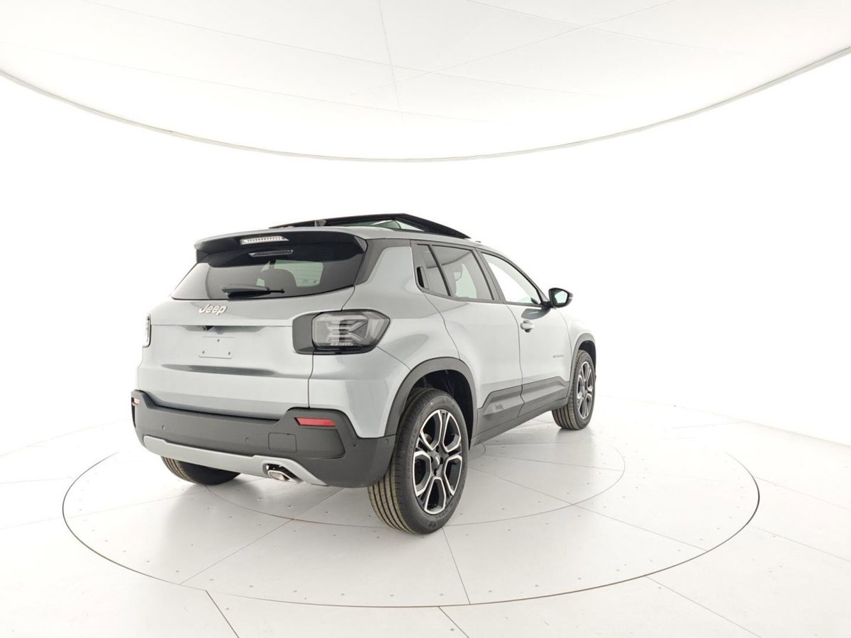Jeep Avenger full-electric Summit fwd 156cv auto (6)
