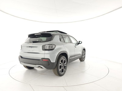 Jeep Avenger full-electric Summit fwd 156cv auto (6)