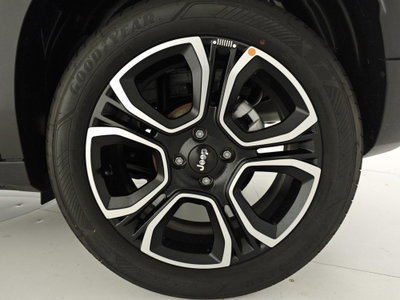 Jeep Avenger full-electric Summit fwd 156cv auto (9)